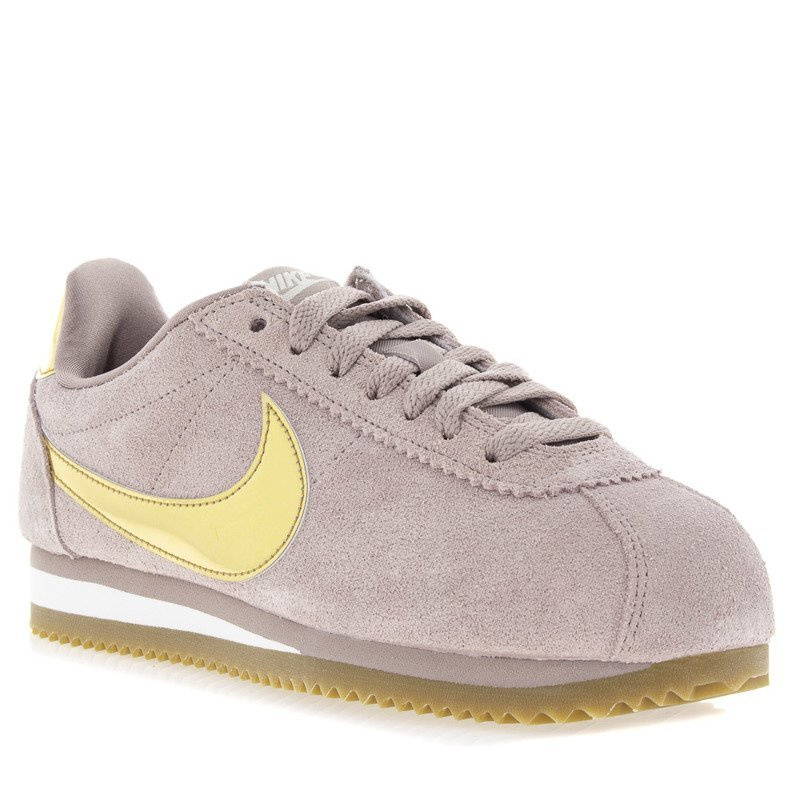 Buty sportowe damskie Nike Wmns Classic Cortez SE ''Grey Buty Nike Classic Cortez SE 902856 204 Ceny i opinie